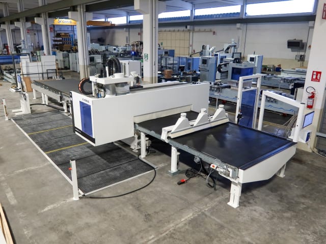 5-Achs-Bearbeitungszentrum HOMAG CENTATEQ N-600
