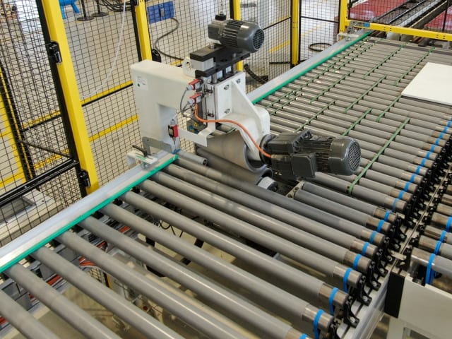 Panel Turning Device HOMAG OPTIMAT TDL 310/30/12