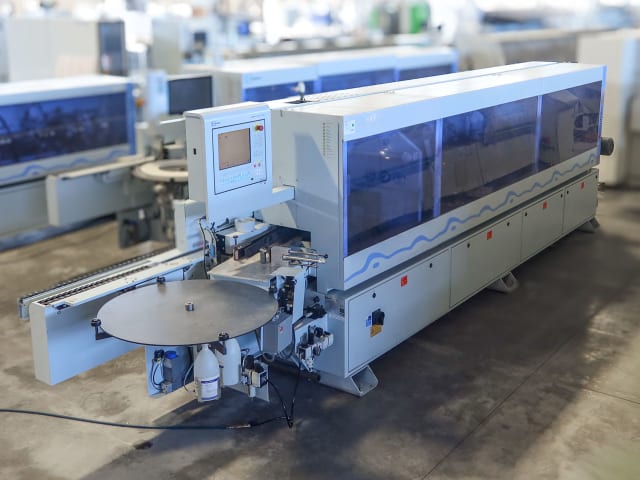 Single Sided Edgebanders BRANDT OPTIMAT KDF 660 GC AIRTEC