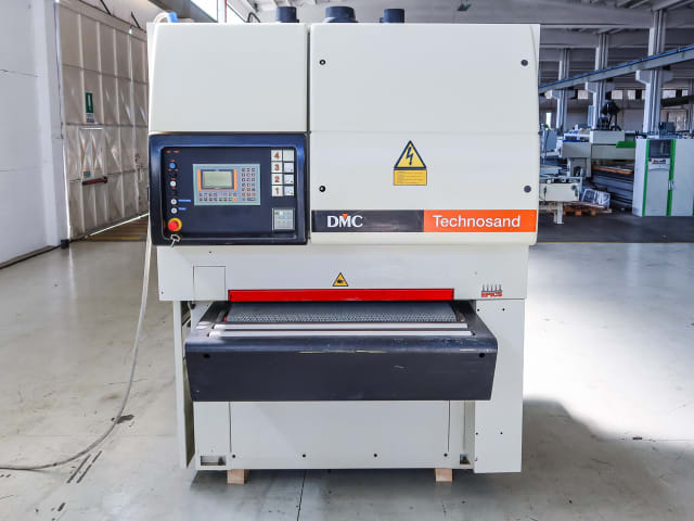 Wide Belt Top Sanders DMC TC 1100 M3