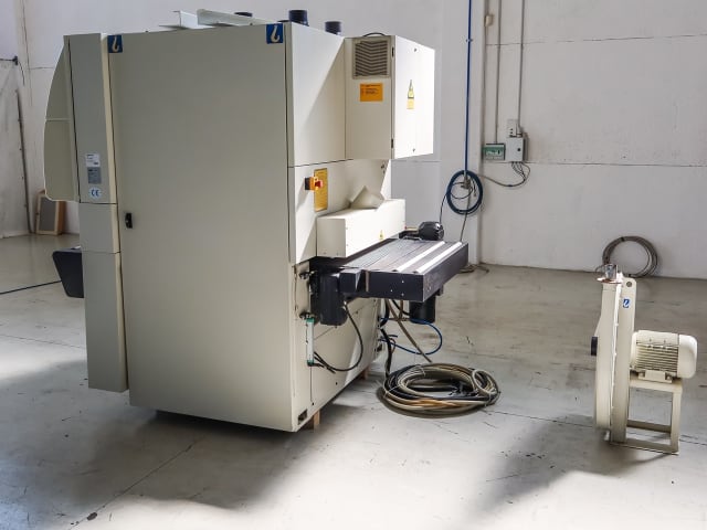 Wide Belt Top Sanders DMC TC 1100 M3