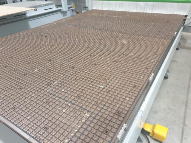 CNC Machine Center with NESTING Table BIESSE KLEVER 2236 GFT