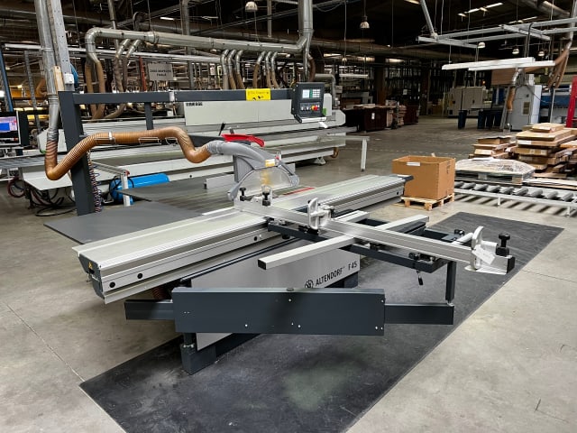 Sega circolare ALTENDORF F 45