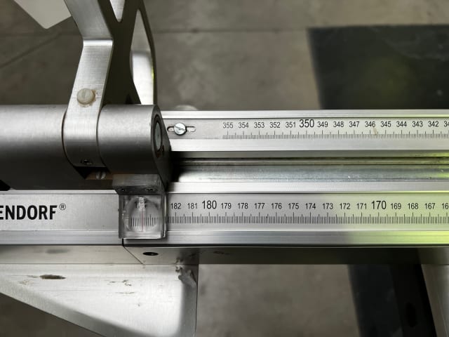 Sega circolare ALTENDORF F 45