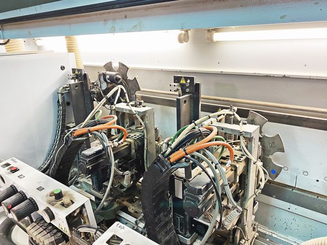 Double Edgebanders HOMAG KFL 525/7/A3/15