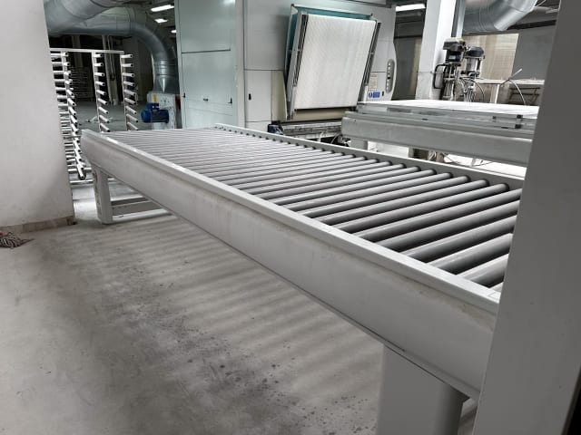 Painting Line CEFLA EASY 2000 + TR2V-FV3