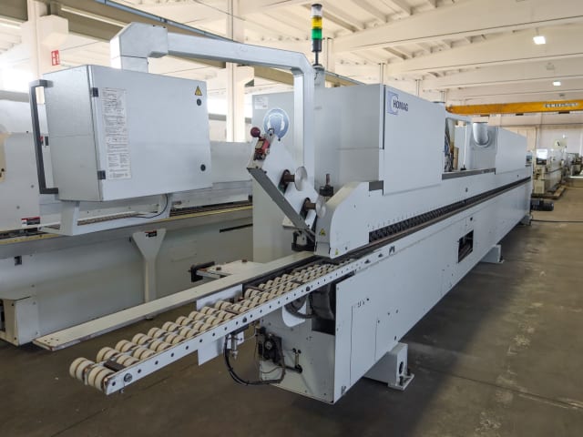 Einseitige Kantenanleimmaschine HOMAG KL 79/1/E12