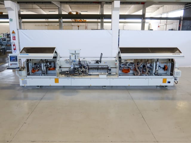 Plaqueuses De Chants Unilaterales SCM SOLUTION