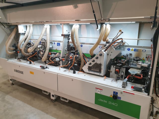 Bordatrice Singola BIESSE JADE 240