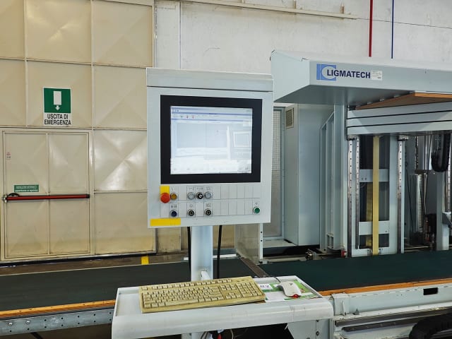 Clamping Press LIGMATECH PROFI LINE MDE 160/28/08