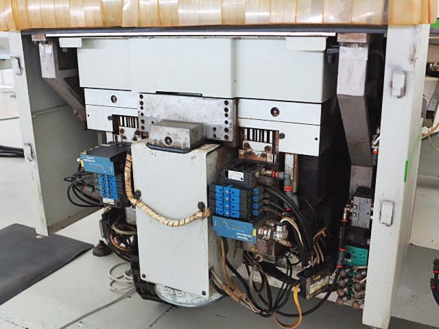 CNC for Flexible Drilling BIESSE SKIPPER 100