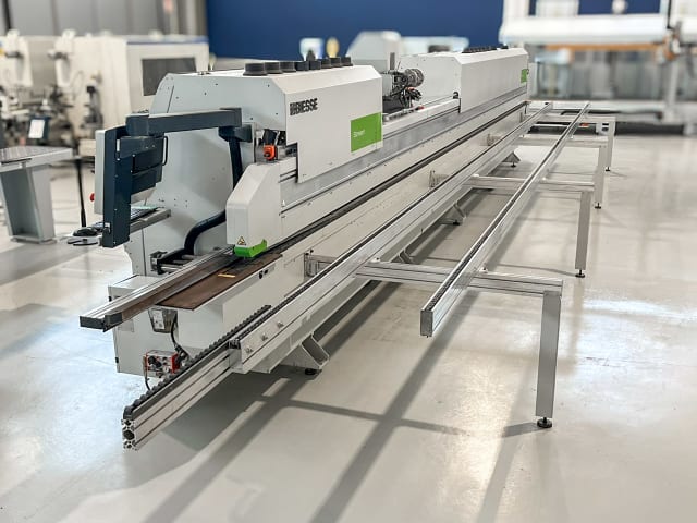 Single Sided Edgebanders BIESSE STREAM B1 10.5 SOFT