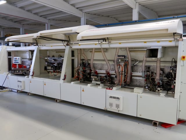 Squaring/Edgebanding Line IMA COMBIMA/II/190/B/R3