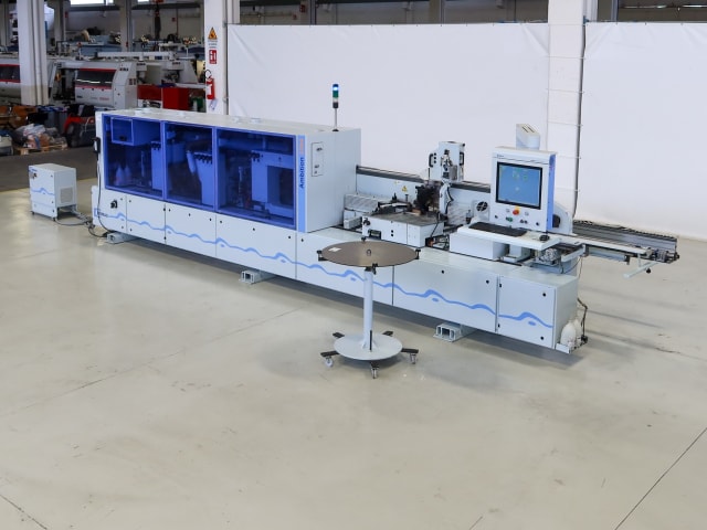 Single Sided Edgebanders HOMAG KAL 210 AMBITION 2264