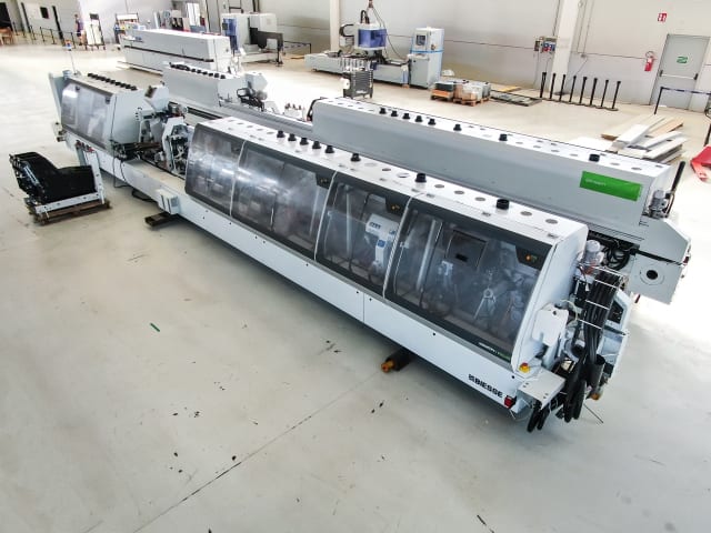 더블 스퀘어 에지 밴더 BIESSE STREAM C SB2 /12.5