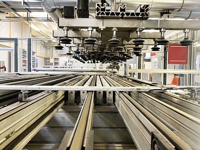 Linea di Squadrabordatura HOMAG KFL 526/10/A3/25