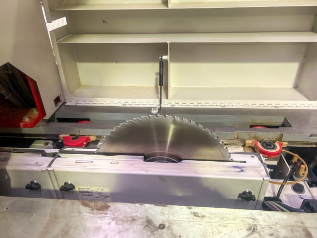 Piły Panelowe Kątowe SCHELLING AH 6 580/230