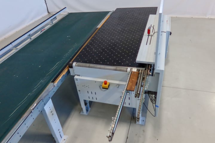 Panel Return Systems HOMAG TFU 140/R/20/08/065