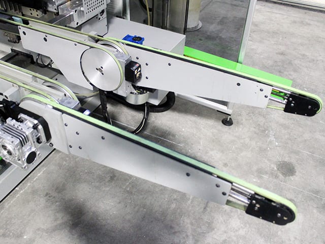 Perceuse–Tourillonneuse automatique BIESSE TECHNO INFOR