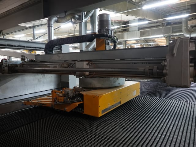Plattensäge mit automatischem Lager SCHELLING ls 1 430 + vs 16