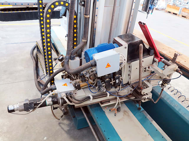 灵活的钻插机 MARZANI MULTICENTER