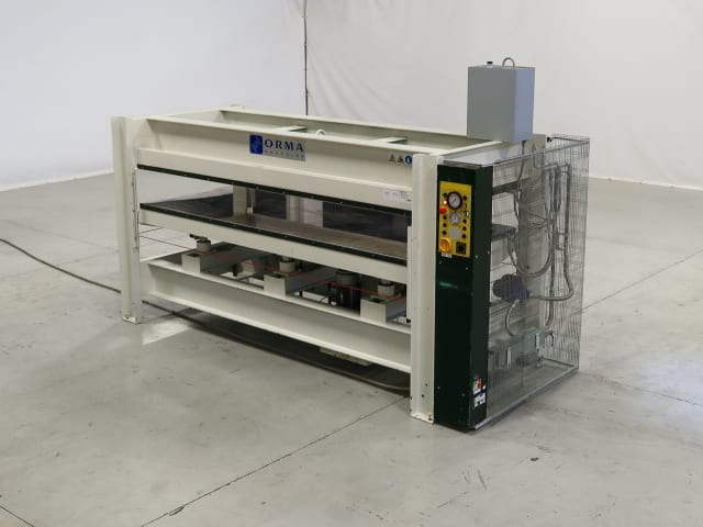 Hot Presses ORMA PRESSA 3000/1300