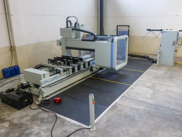 CNC Machine Centres With Pod And Rail HOMAG BMG 411/45/15/AP