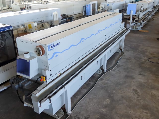 单边封边机 BRANDT KDF 660GC HIGHFLEX