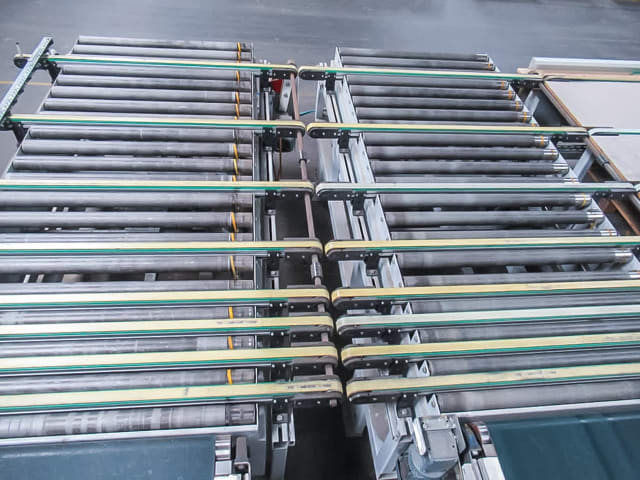 Panel Return Systems VENJAKOB VEN TRANS