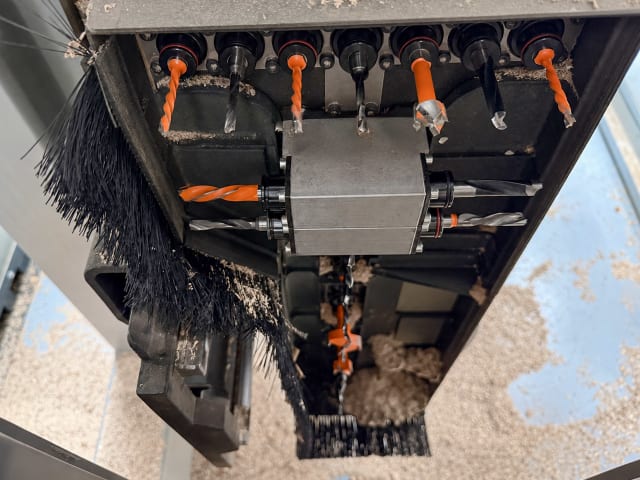 Centro Di Lavoro Verticale BIESSE BREMA VEKTOR 15