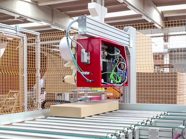 Packaging Lines LCR FLEXPACK