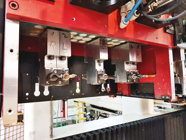 Centre de Percage flexible PRIESS BAT-DTW-CNC