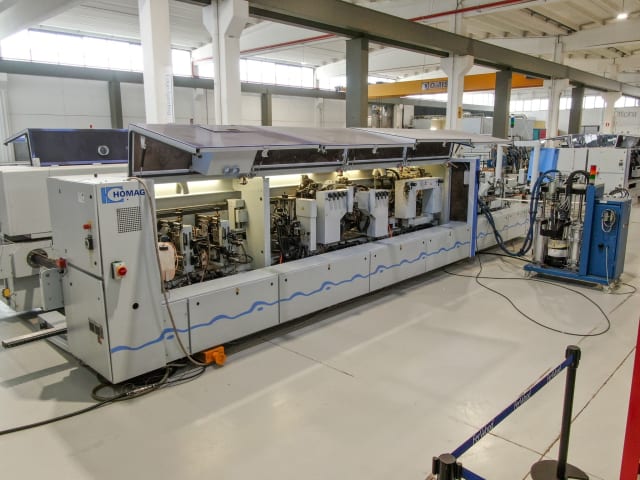 Squadrabordatrice Doppia HOMAG KAL 526/8/A3/25/S2