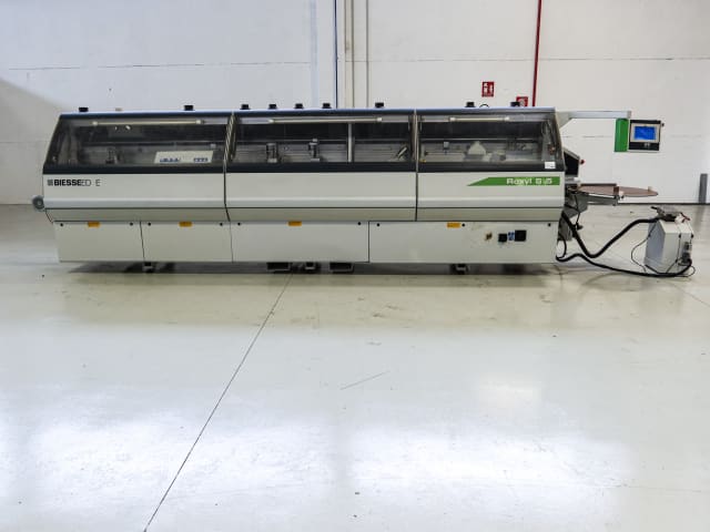 Canteadora Unilateral BIESSE ROXYL 5.5