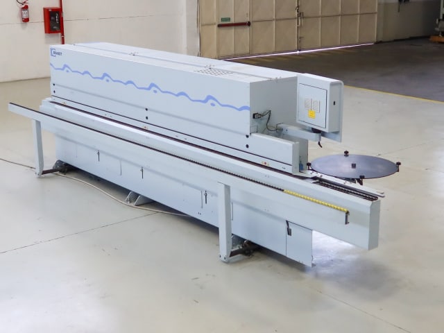 Single Sided Edgebanders BRANDT KDF 650