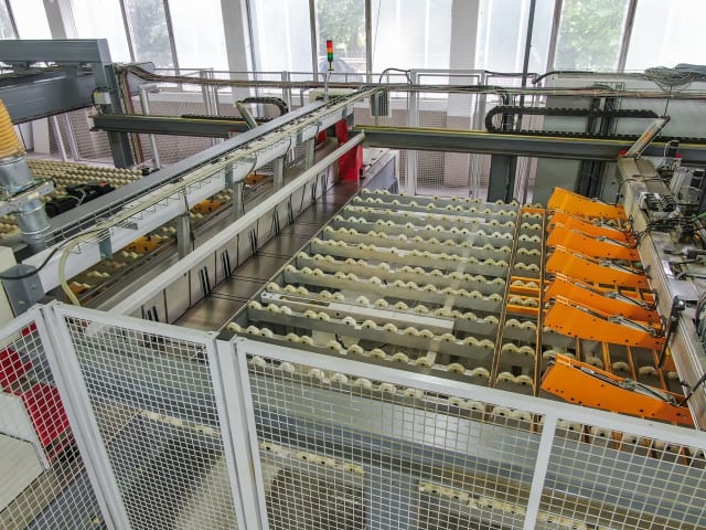 Angular Beam Panel Saws SCHELLING AH 6