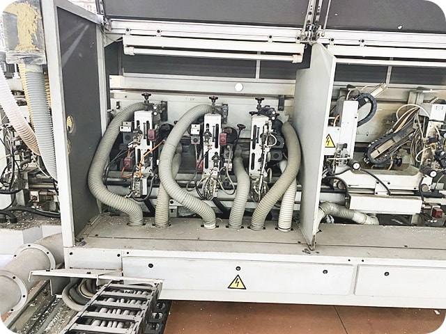 双边规方封边机 HOMAG KFR 20/26/QE/15/I