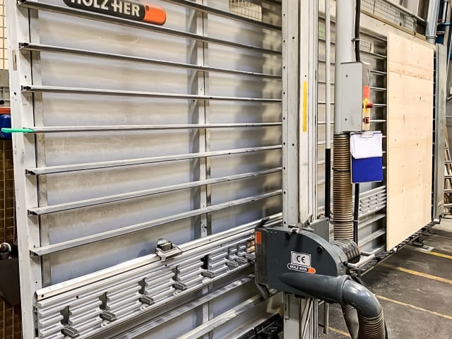Vertical Panel Saw HOLZHER 1255