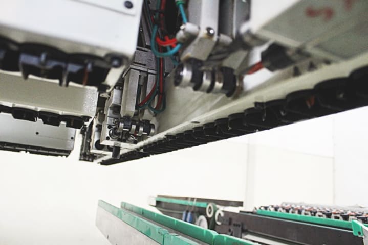 灵活钻孔 MORBIDELLI AUTHOR 912