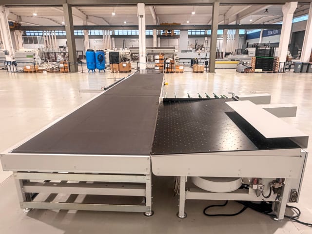 Panel Return Systems BIESSE PRS - EKO