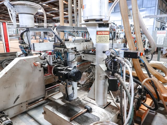Automatic Dowelling Machine KOCH ENDMASTER/P