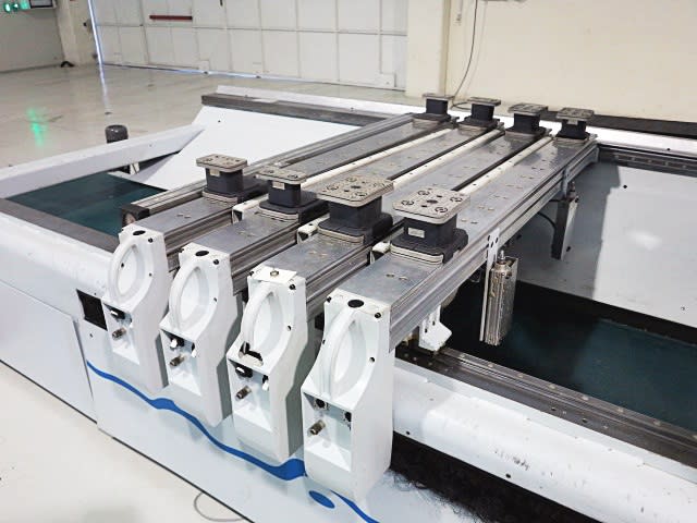 Centre De Placage De Chants HOMAG BAZ 322/40/K
