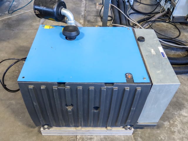 Кромкооблицовочный Обрабатывающий Центр HOMAG BAZ 322/40/K