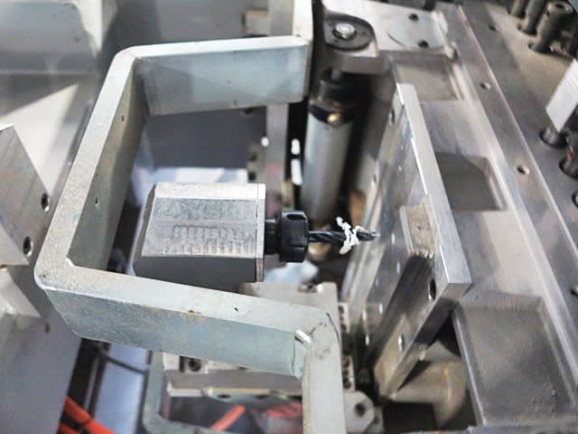 Centre de Percage flexible BIESSE SKIPPER 130