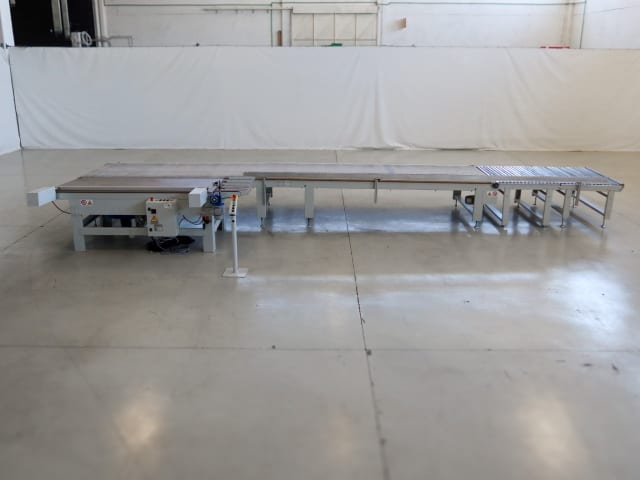 Panel Return Systems FORMETAL TR.RP