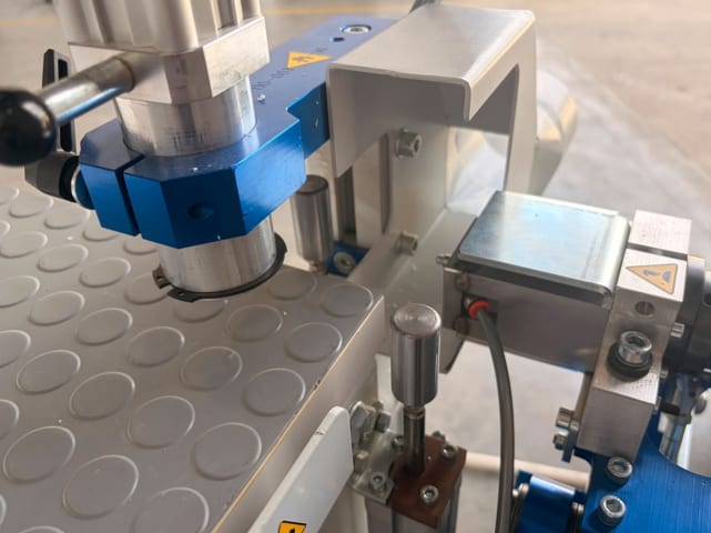 Corner Rounding Machine ZANIN NELLO JX-SHARP 20