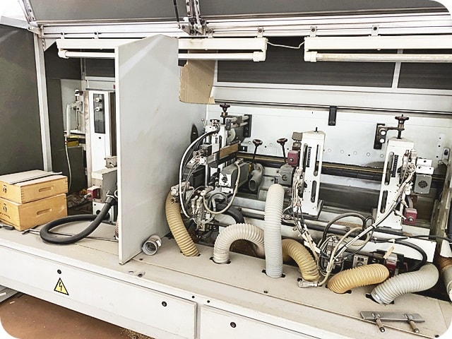 双边规方封边机 HOMAG KFR 20/26/QE/15/I