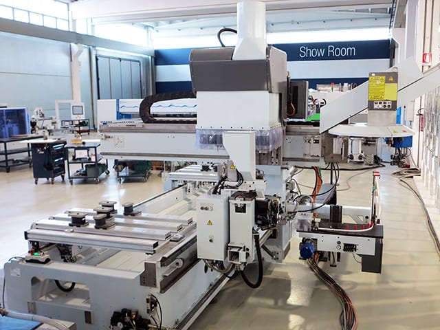 Centro di lavoro a Bordare HOMAG BAZ 211/40/K