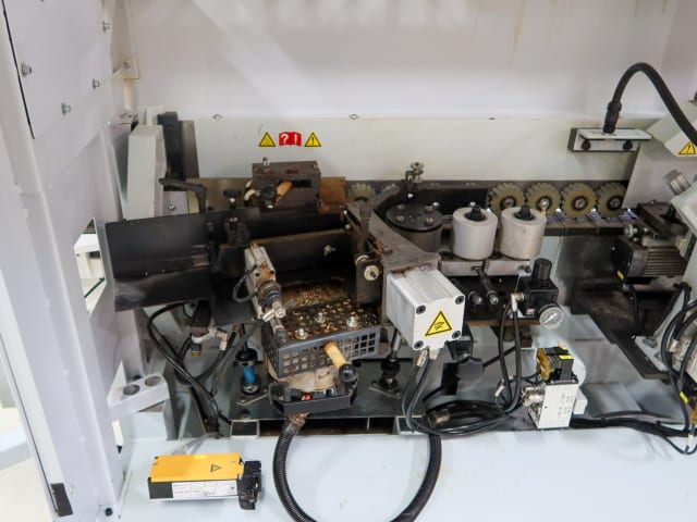Single Sided Edgebanders BRANDT KDN 210