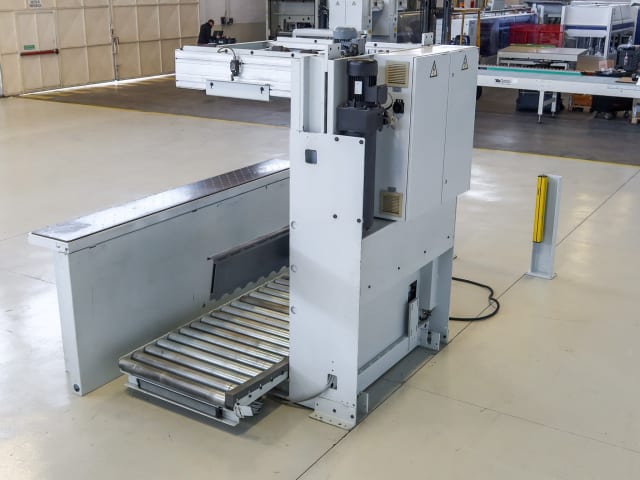 Lift Table HOLZMA LIFTOMAT HAU-A-25/8